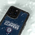 NBA Los Angeles Clippers Standard Blue iPhone 15 Pro Waterproof Case